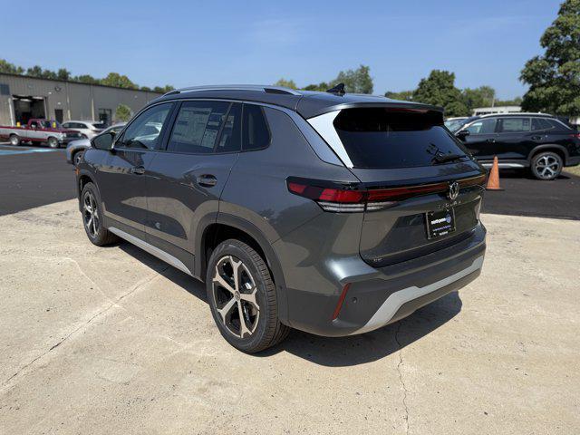 new 2026 Volkswagen Tiguan car, priced at $38,786