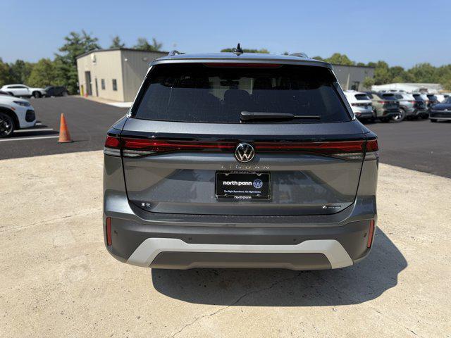 new 2026 Volkswagen Tiguan car, priced at $38,786