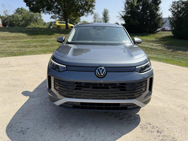 new 2026 Volkswagen Tiguan car, priced at $38,786