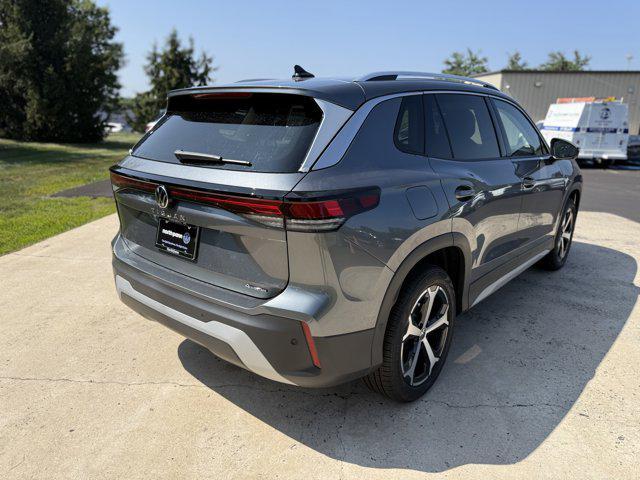 new 2026 Volkswagen Tiguan car, priced at $38,786