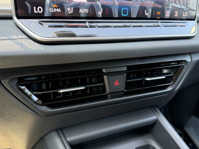 new 2026 Volkswagen Tiguan car, priced at $38,786