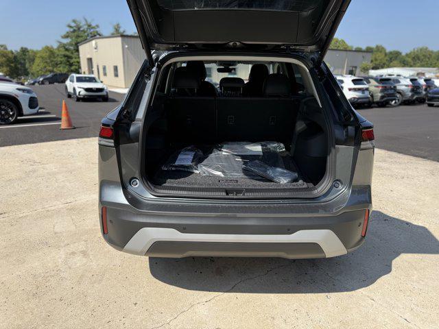 new 2026 Volkswagen Tiguan car, priced at $38,786