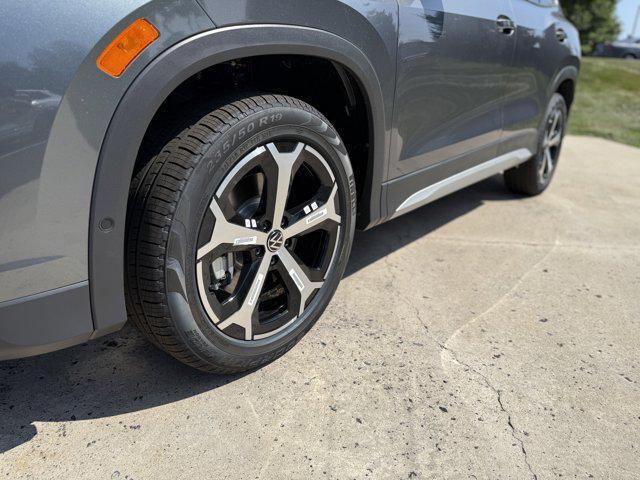 new 2026 Volkswagen Tiguan car, priced at $38,786