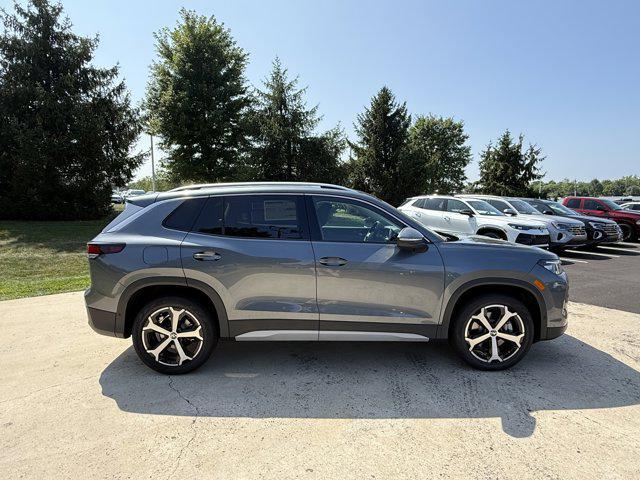 new 2026 Volkswagen Tiguan car, priced at $38,786