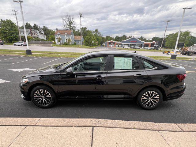 used 2020 Volkswagen Jetta car, priced at $23,690
