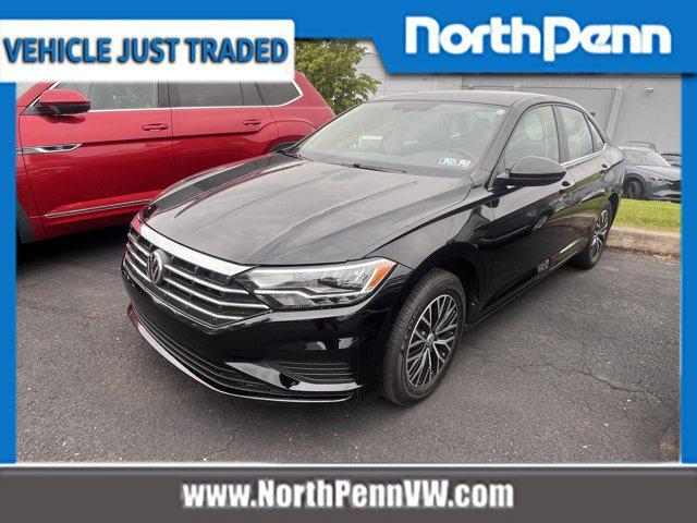 used 2020 Volkswagen Jetta car, priced at $23,690