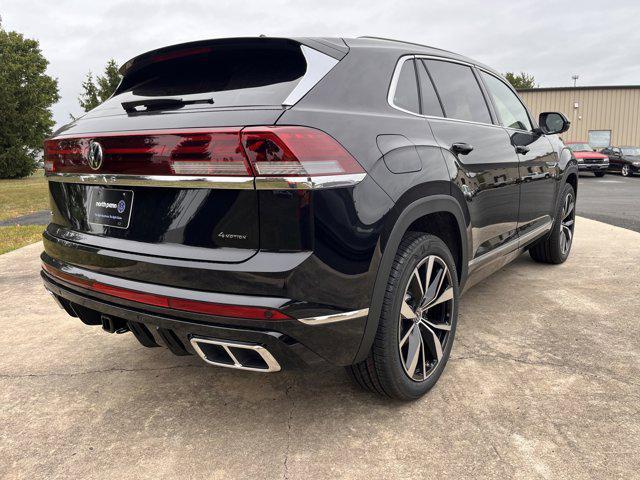 new 2024 Volkswagen Atlas Cross Sport car, priced at $49,686