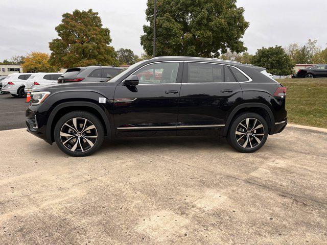 new 2024 Volkswagen Atlas Cross Sport car, priced at $49,686