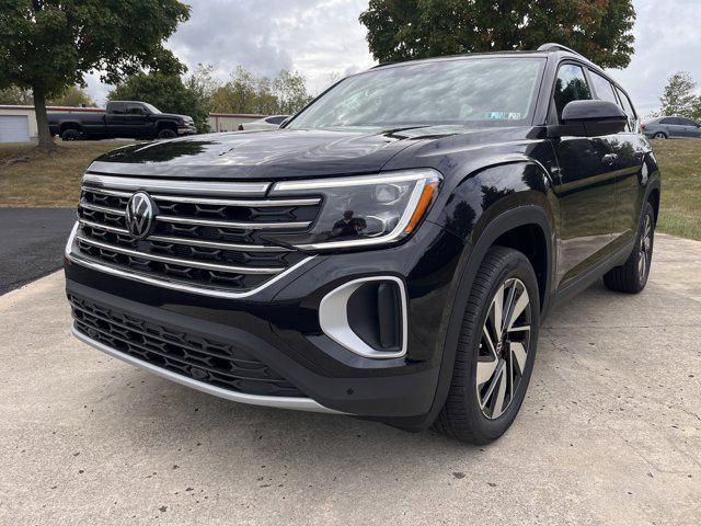 new 2024 Volkswagen Atlas car, priced at $41,270