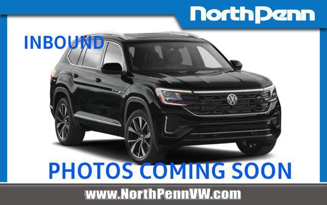 new 2024 Volkswagen Atlas car, priced at $46,337