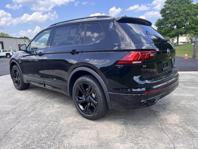 new 2024 Volkswagen Tiguan car, priced at $34,799