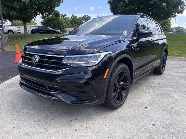 new 2024 Volkswagen Tiguan car, priced at $34,799