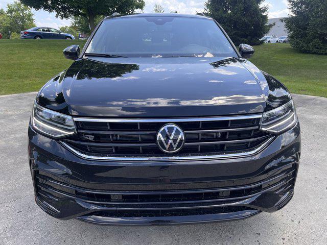 new 2024 Volkswagen Tiguan car, priced at $34,799