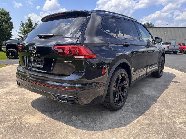 new 2024 Volkswagen Tiguan car, priced at $34,799