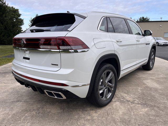 new 2024 Volkswagen Atlas Cross Sport car, priced at $48,090