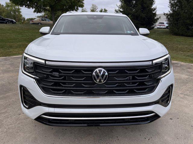 new 2024 Volkswagen Atlas Cross Sport car, priced at $48,090