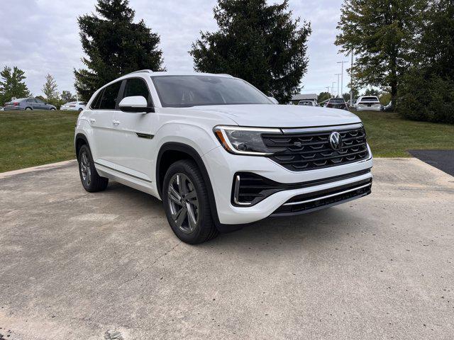 new 2024 Volkswagen Atlas Cross Sport car, priced at $48,090