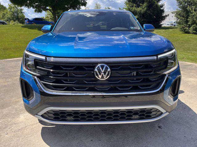 new 2024 Volkswagen Atlas Cross Sport car, priced at $41,457