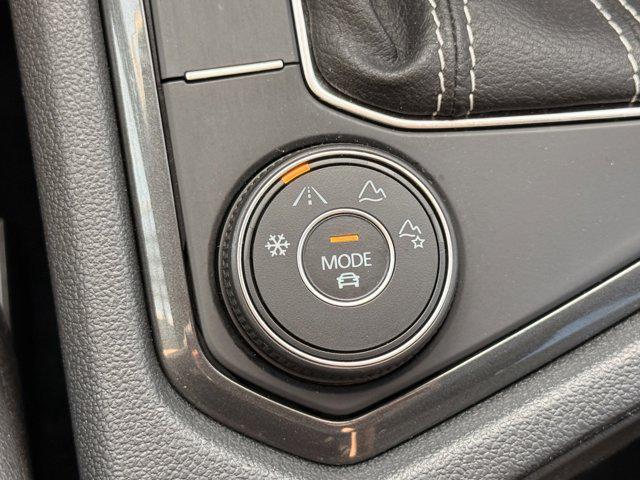used 2022 Volkswagen Tiguan car, priced at $20,589