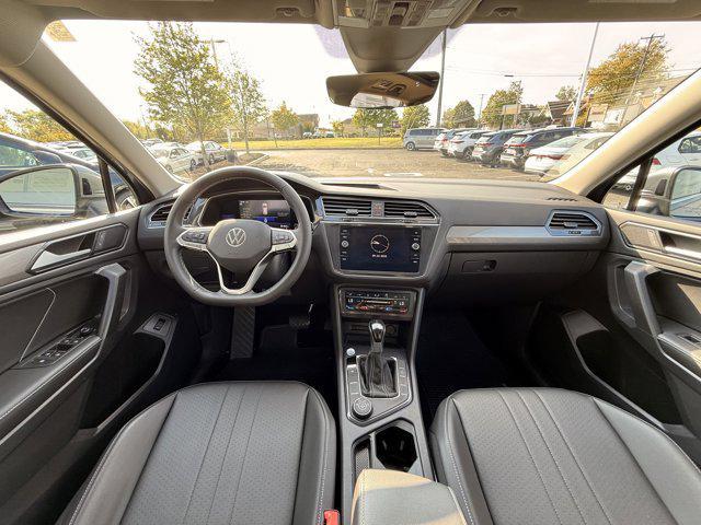 used 2022 Volkswagen Tiguan car, priced at $20,589
