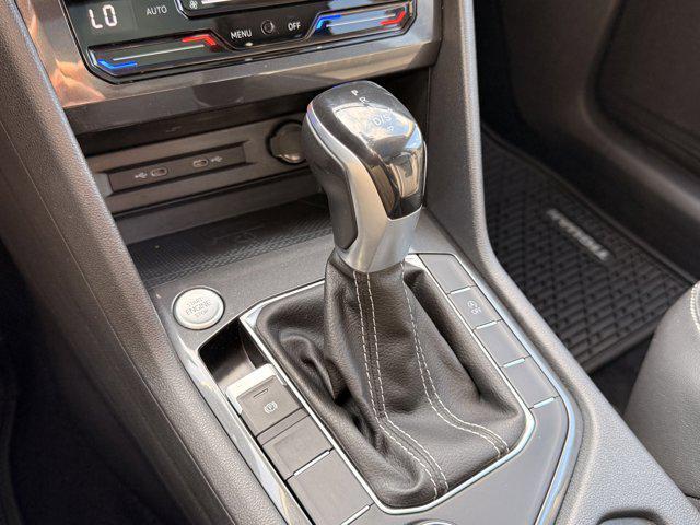used 2022 Volkswagen Tiguan car, priced at $20,589