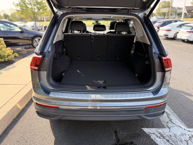 used 2022 Volkswagen Tiguan car, priced at $20,589