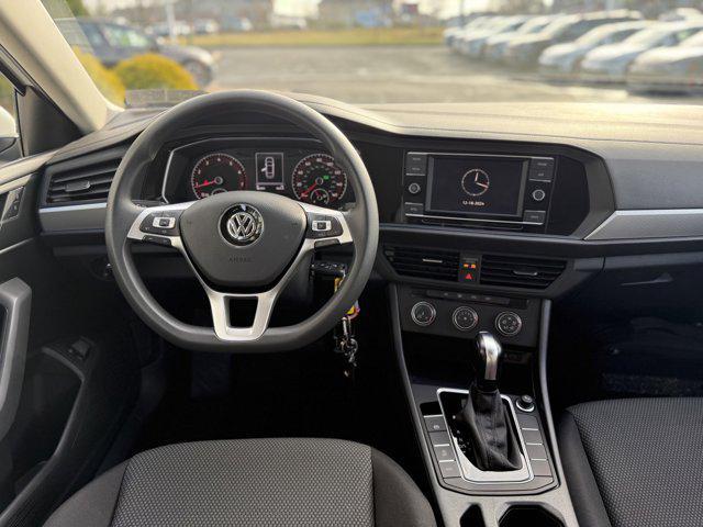 used 2021 Volkswagen Jetta car, priced at $18,990