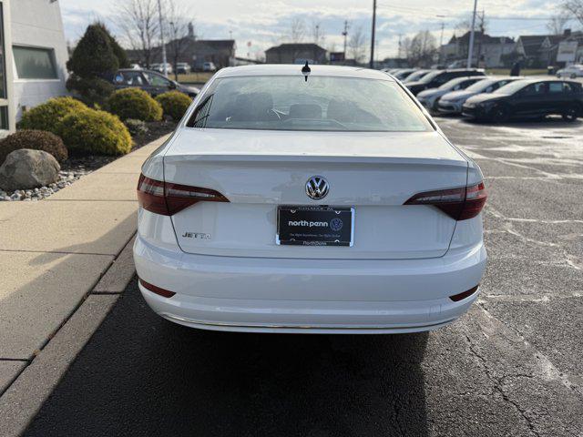 used 2021 Volkswagen Jetta car, priced at $18,990