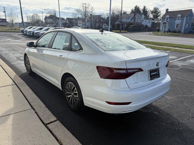 used 2021 Volkswagen Jetta car, priced at $18,990