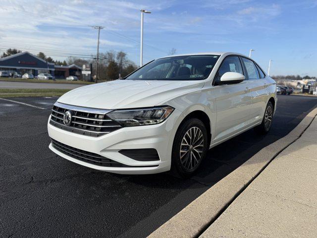 used 2021 Volkswagen Jetta car, priced at $18,990