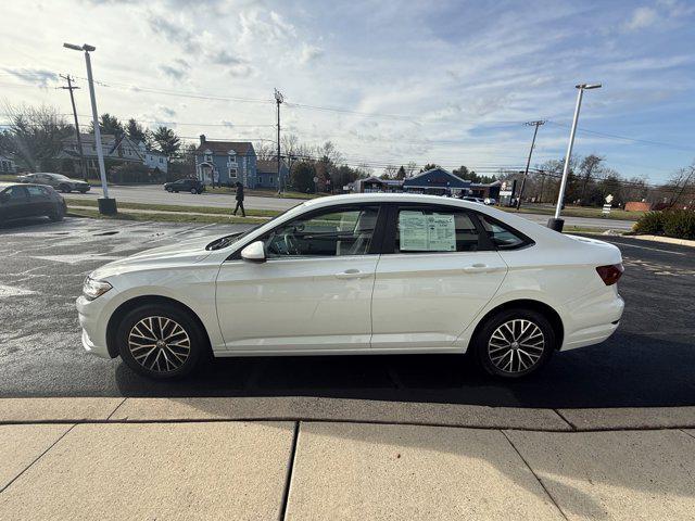 used 2021 Volkswagen Jetta car, priced at $18,990