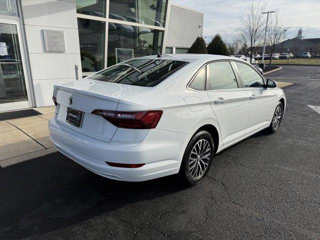 used 2021 Volkswagen Jetta car, priced at $18,990