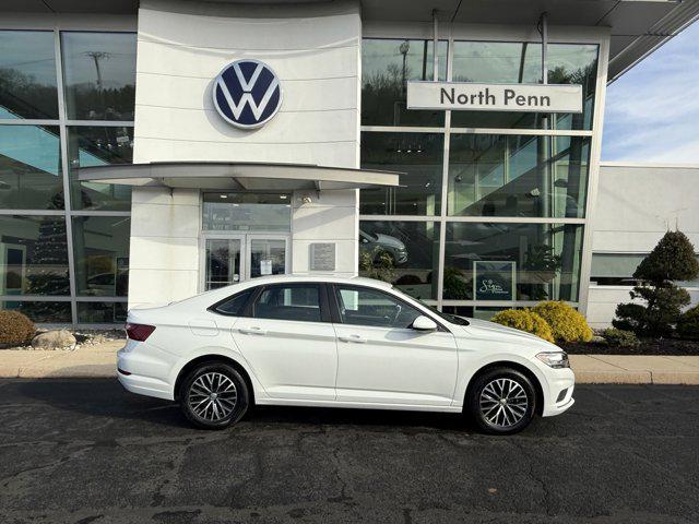 used 2021 Volkswagen Jetta car, priced at $18,990