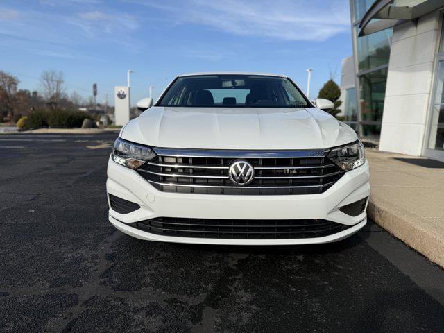 used 2021 Volkswagen Jetta car, priced at $18,990