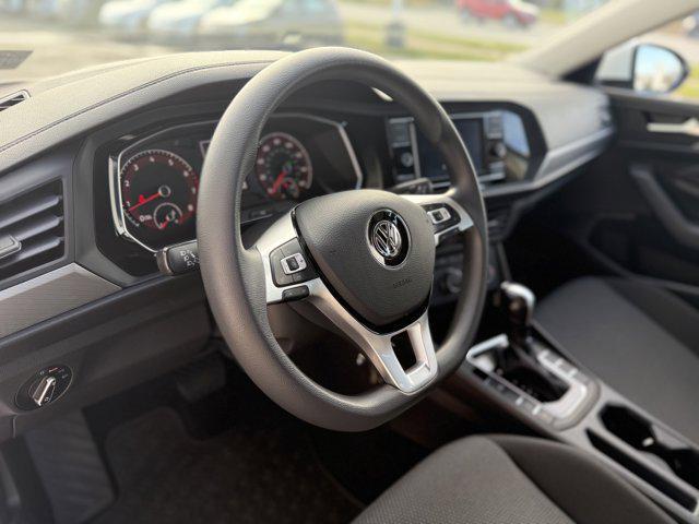 used 2021 Volkswagen Jetta car, priced at $18,990