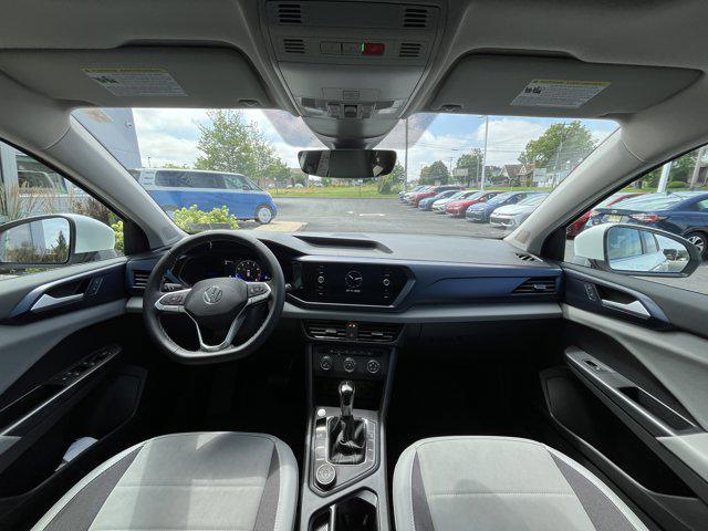 used 2022 Volkswagen Taos car, priced at $22,490