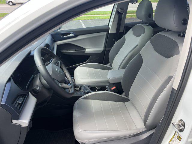used 2022 Volkswagen Taos car, priced at $22,490