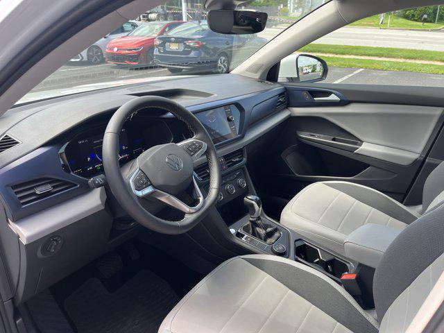 used 2022 Volkswagen Taos car, priced at $22,490