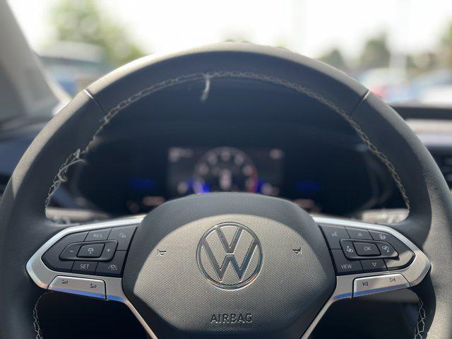 used 2022 Volkswagen Taos car, priced at $22,490