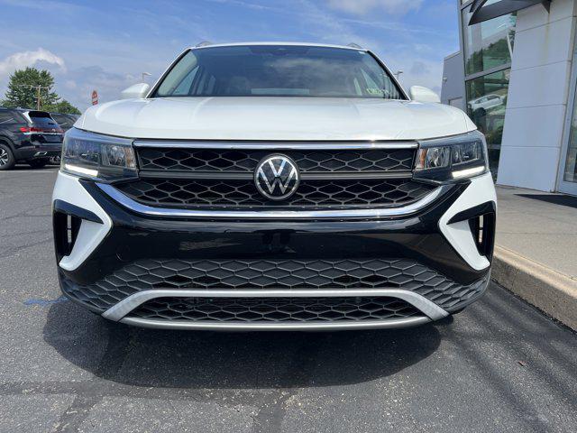 used 2022 Volkswagen Taos car, priced at $22,490