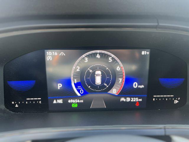 used 2022 Volkswagen Taos car, priced at $22,490