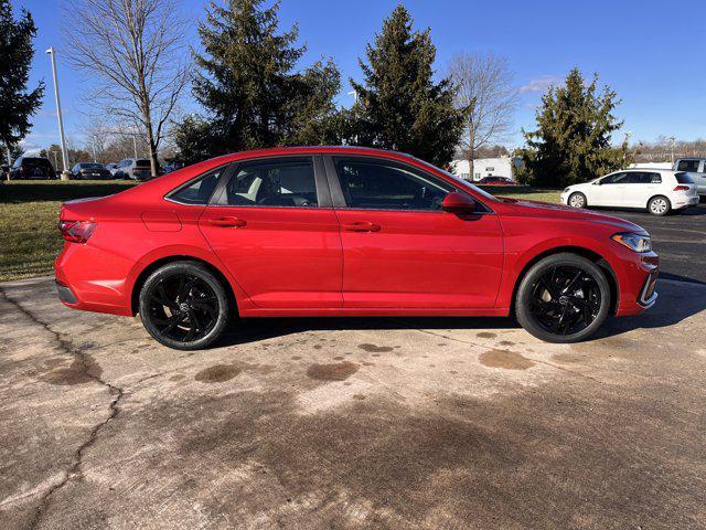 new 2025 Volkswagen Jetta car, priced at $26,401