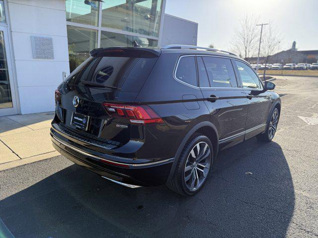 used 2021 Volkswagen Tiguan car, priced at $27,990