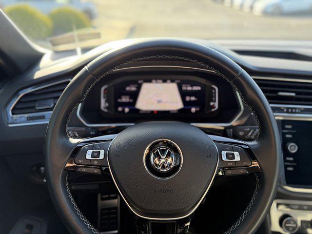 used 2021 Volkswagen Tiguan car, priced at $27,990