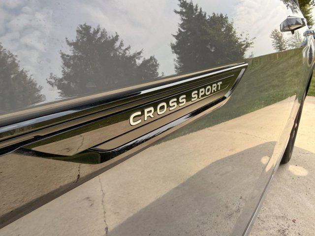 new 2026 Volkswagen Atlas Cross Sport car, priced at $50,192