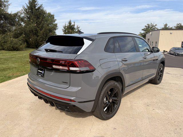 new 2026 Volkswagen Atlas Cross Sport car, priced at $50,192