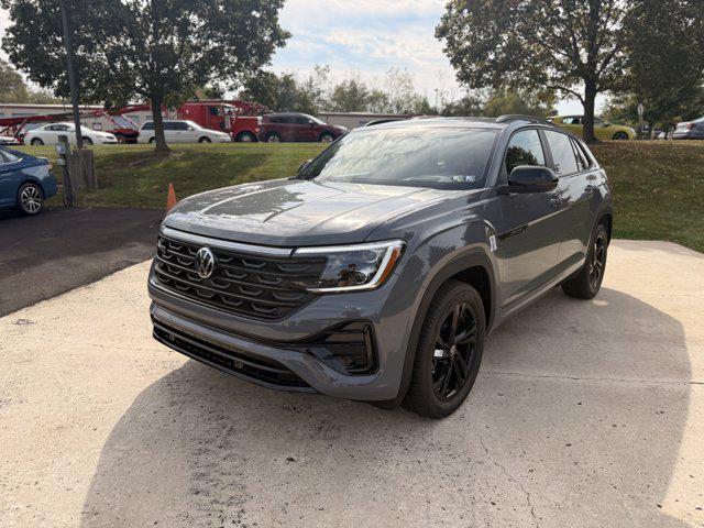 new 2026 Volkswagen Atlas Cross Sport car, priced at $50,192