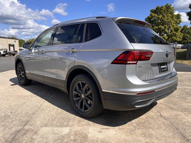 new 2024 Volkswagen Tiguan car, priced at $33,600