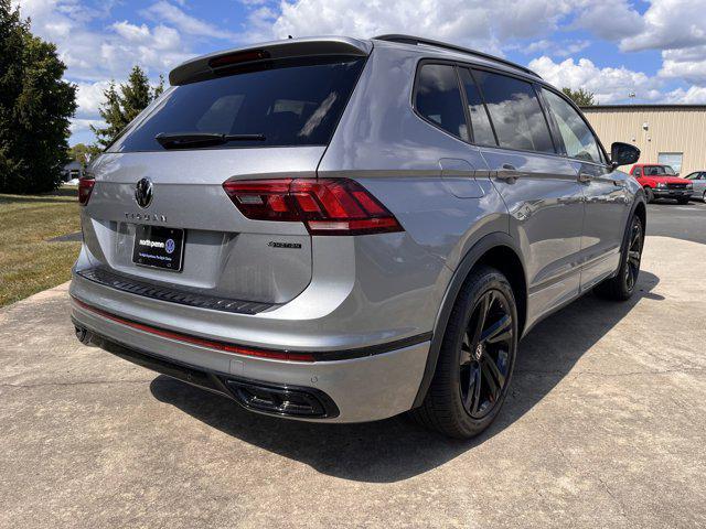 new 2024 Volkswagen Tiguan car, priced at $34,799