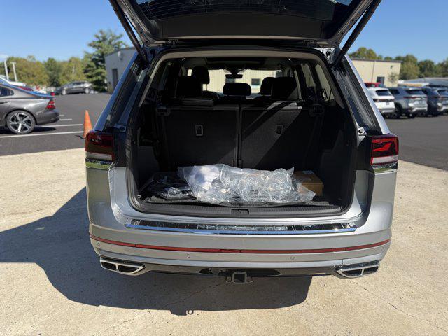 new 2026 Volkswagen Atlas car, priced at $54,331